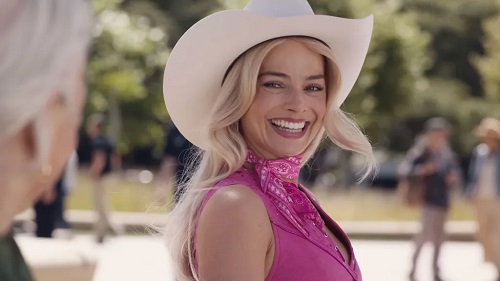 news Margot Robbie stays close to her Aussie gambling roots on and off the screen